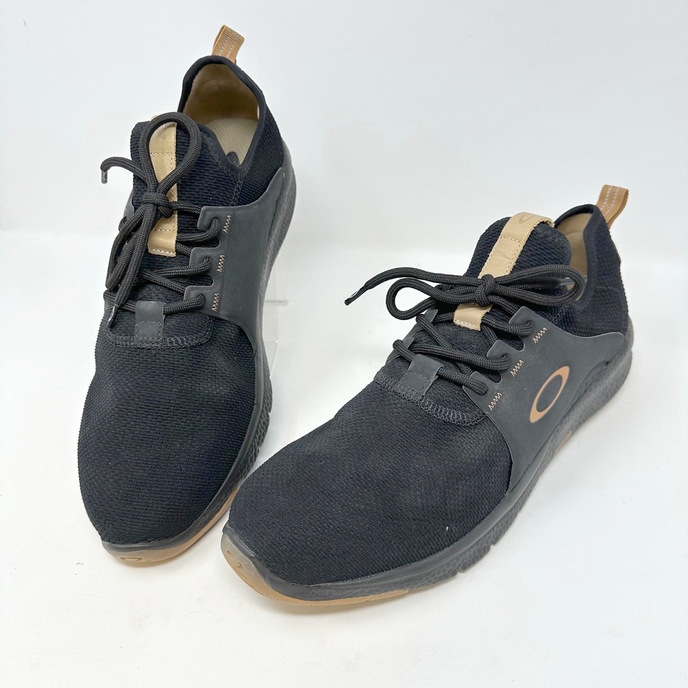 Oakley EVZero Dry Sneaker Black Size 12